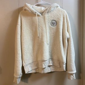 Sherpa Victoria’s Secret Hoodie
